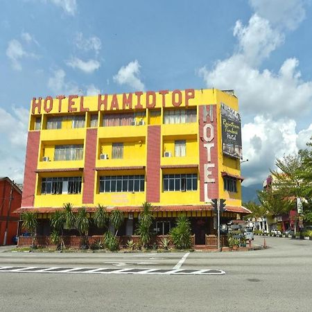 Super Oyo Capital O 90659 Raintown Timbers Hotel 太平 外观 照片