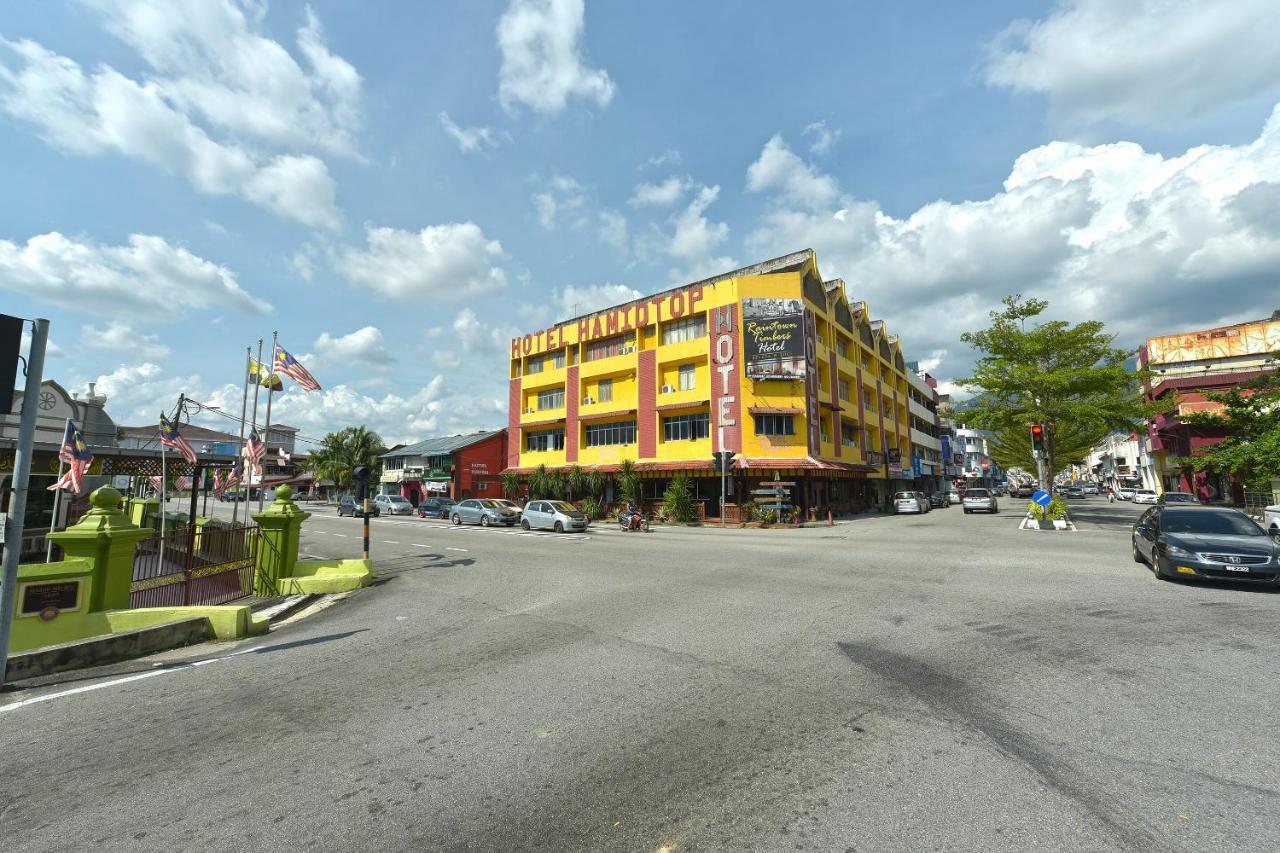 Super Oyo Capital O 90659 Raintown Timbers Hotel 太平 外观 照片