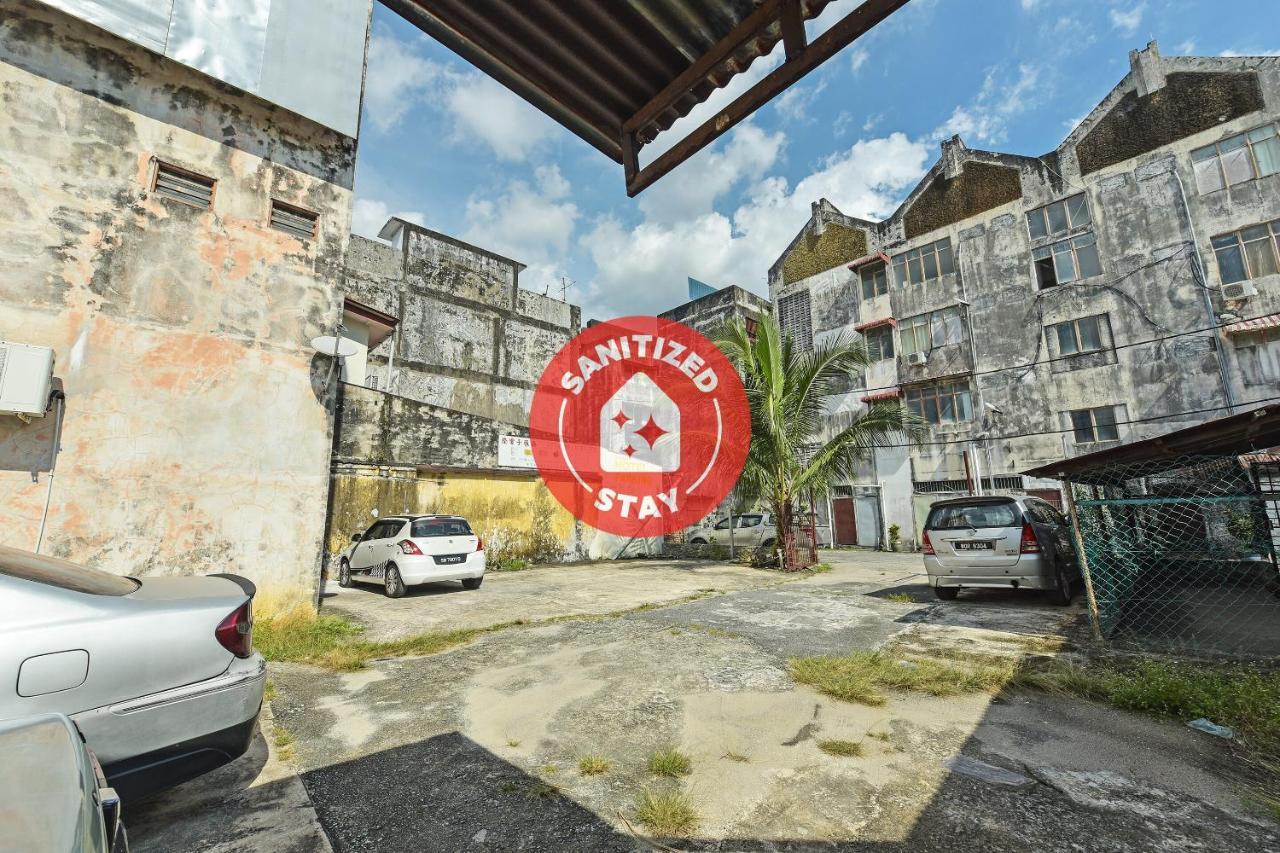 Super Oyo Capital O 90659 Raintown Timbers Hotel 太平 外观 照片