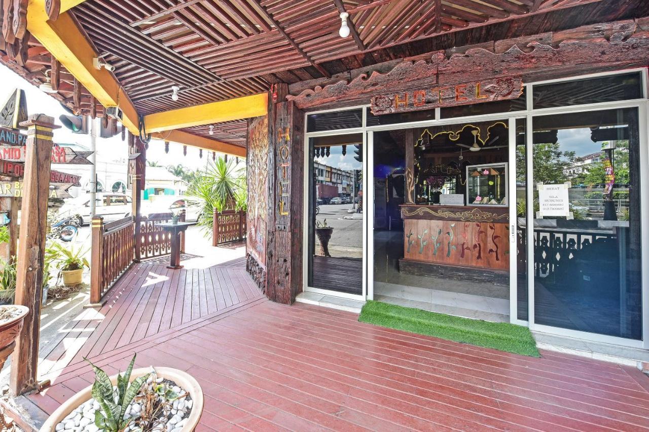 Super Oyo Capital O 90659 Raintown Timbers Hotel 太平 外观 照片