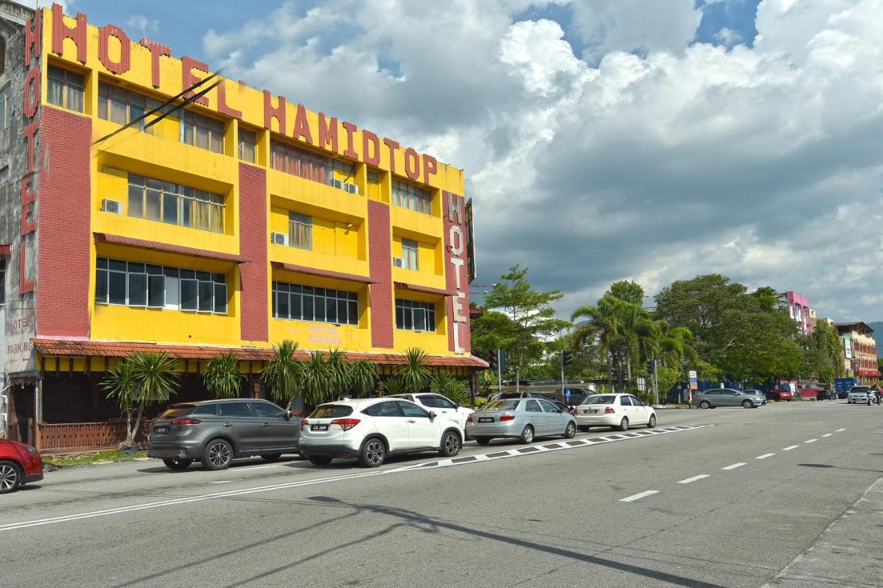 Super Oyo Capital O 90659 Raintown Timbers Hotel 太平 外观 照片