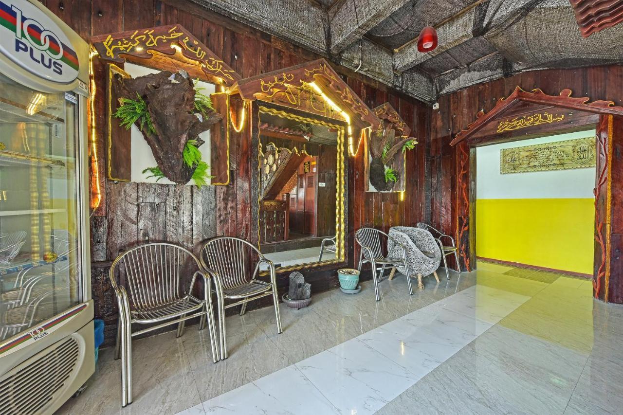 Super Oyo Capital O 90659 Raintown Timbers Hotel 太平 外观 照片