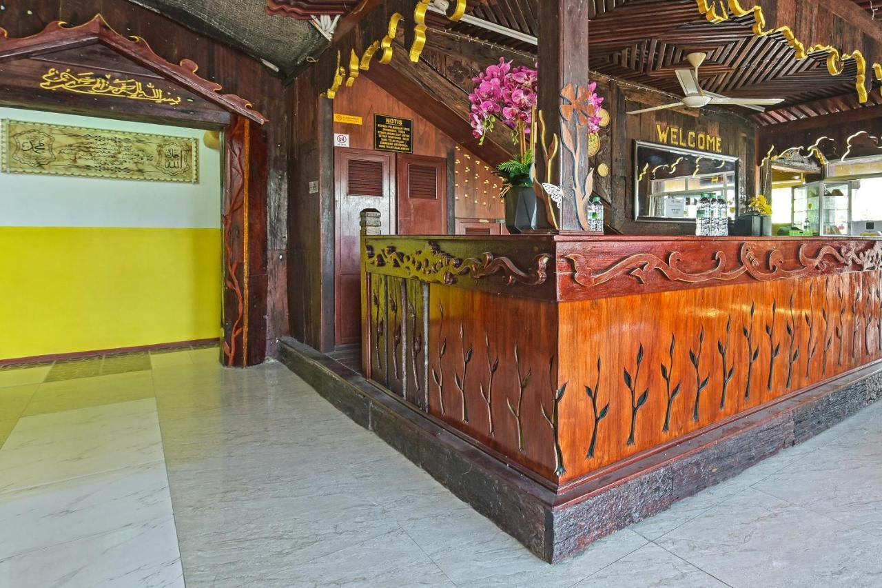 Super Oyo Capital O 90659 Raintown Timbers Hotel 太平 外观 照片