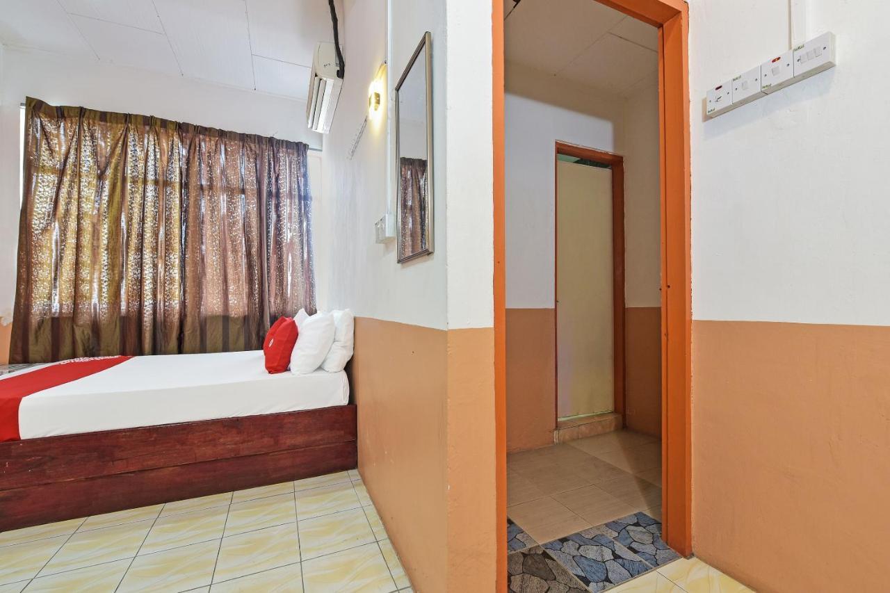 Super Oyo Capital O 90659 Raintown Timbers Hotel 太平 外观 照片