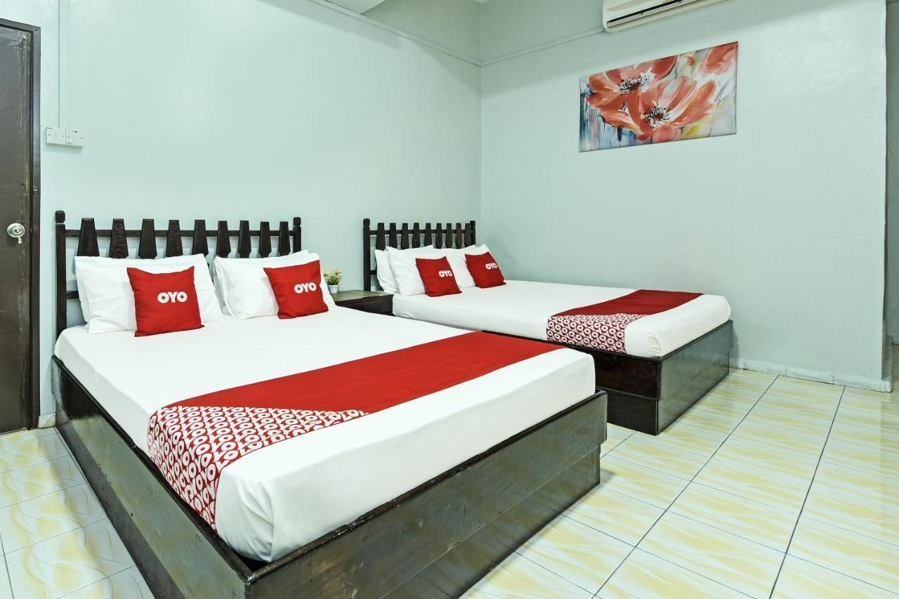 Super Oyo Capital O 90659 Raintown Timbers Hotel 太平 外观 照片