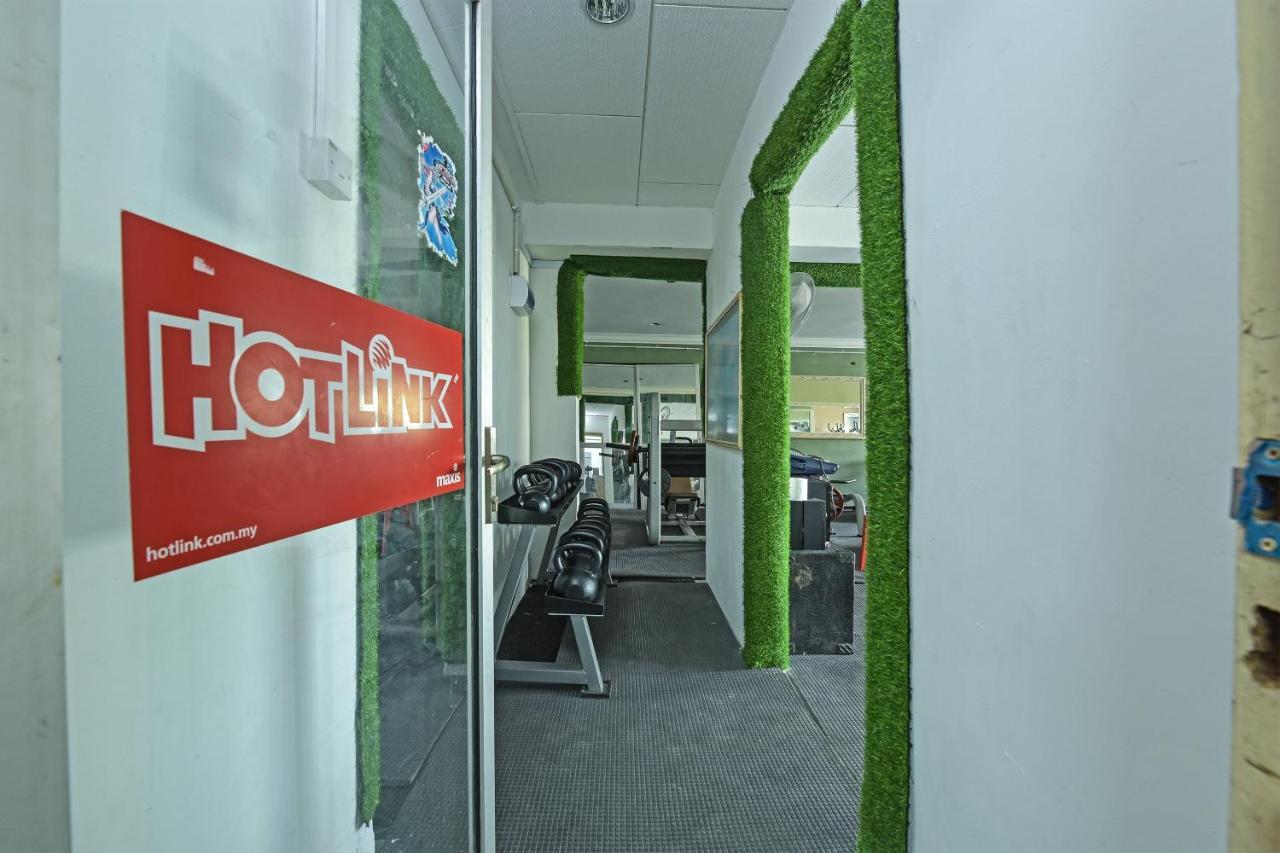 Super Oyo Capital O 90659 Raintown Timbers Hotel 太平 外观 照片