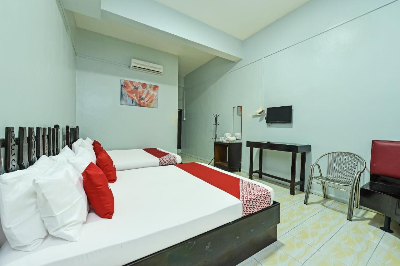 Super Oyo Capital O 90659 Raintown Timbers Hotel 太平 外观 照片