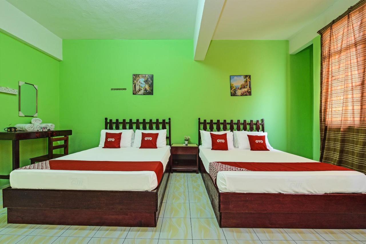 Super Oyo Capital O 90659 Raintown Timbers Hotel 太平 外观 照片