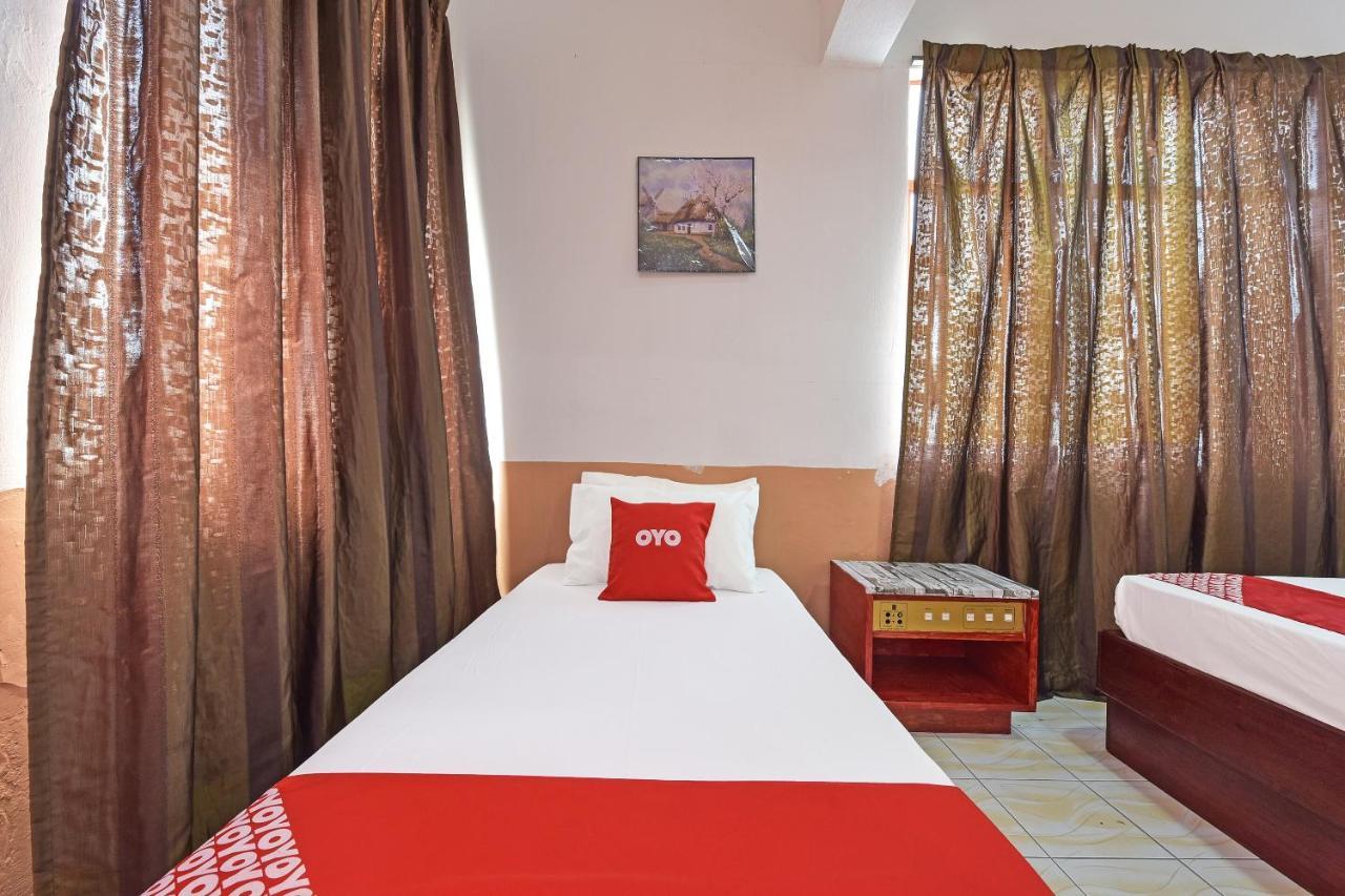 Super Oyo Capital O 90659 Raintown Timbers Hotel 太平 外观 照片