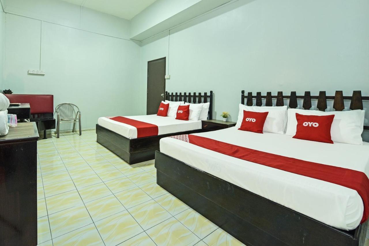 Super Oyo Capital O 90659 Raintown Timbers Hotel 太平 外观 照片