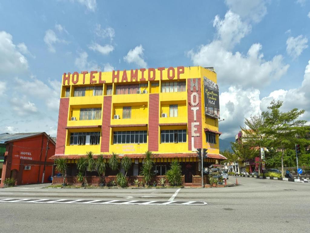 Super Oyo Capital O 90659 Raintown Timbers Hotel 太平 外观 照片