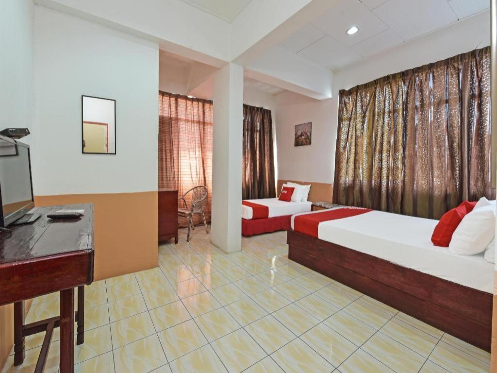 Super Oyo Capital O 90659 Raintown Timbers Hotel 太平 外观 照片