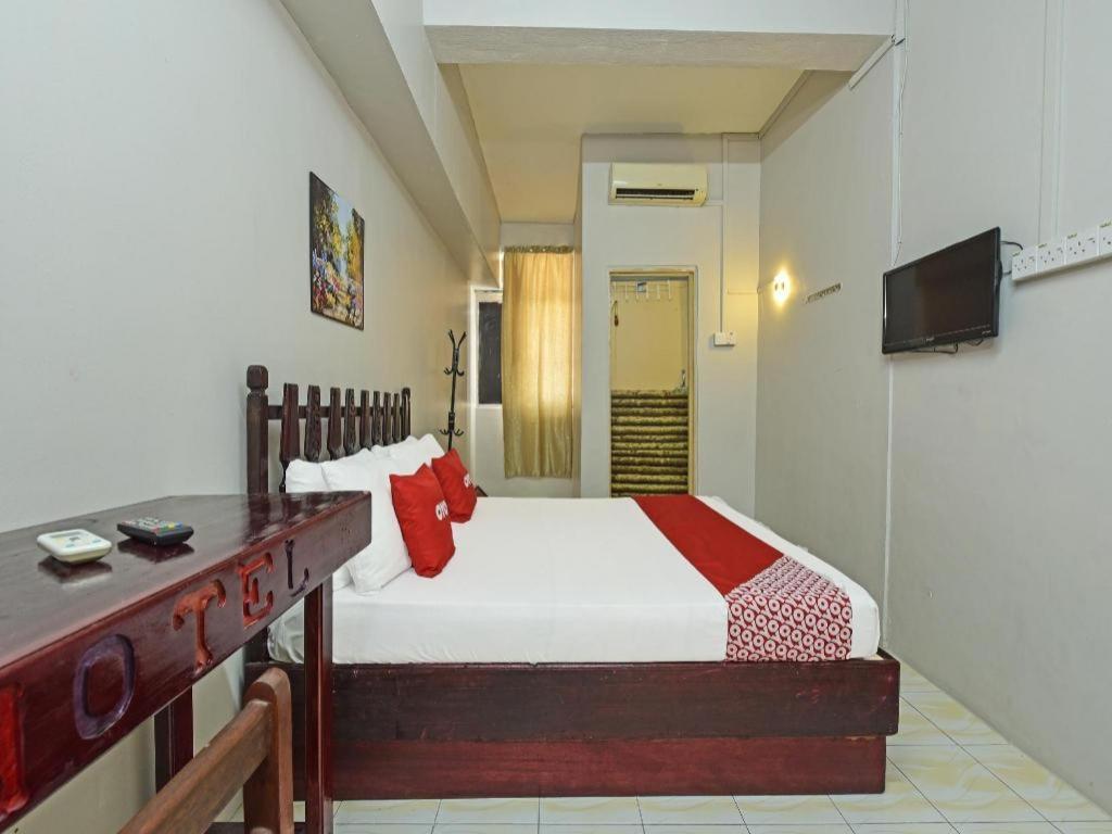 Super Oyo Capital O 90659 Raintown Timbers Hotel 太平 外观 照片