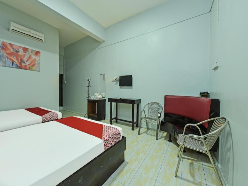 Super Oyo Capital O 90659 Raintown Timbers Hotel 太平 外观 照片