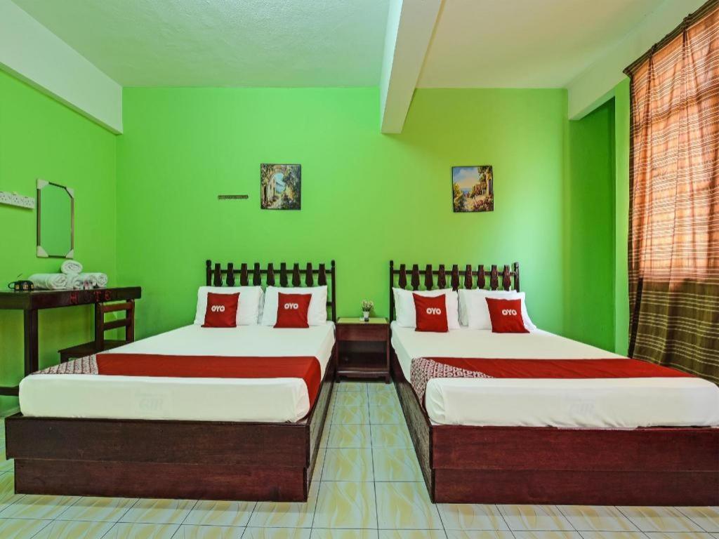 Super Oyo Capital O 90659 Raintown Timbers Hotel 太平 外观 照片
