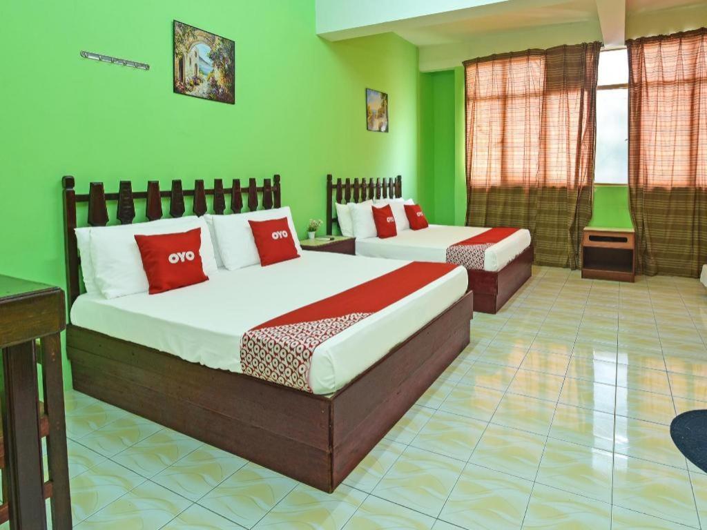 Super Oyo Capital O 90659 Raintown Timbers Hotel 太平 外观 照片