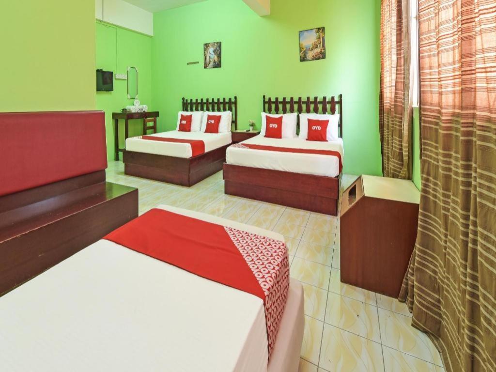 Super Oyo Capital O 90659 Raintown Timbers Hotel 太平 外观 照片